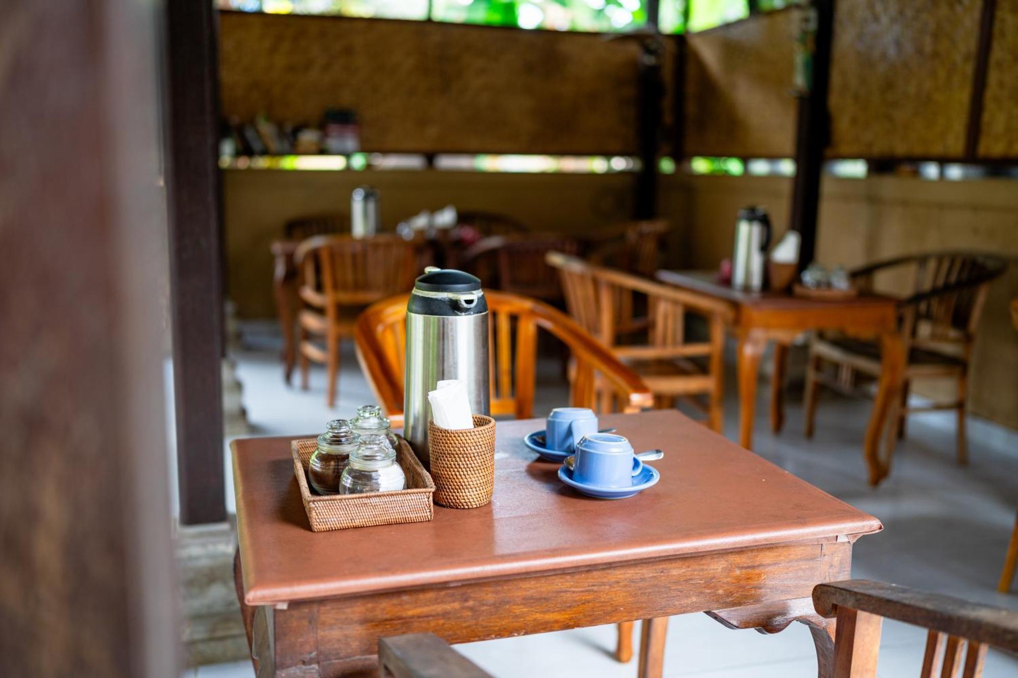 Rena House Ubud Exterior foto