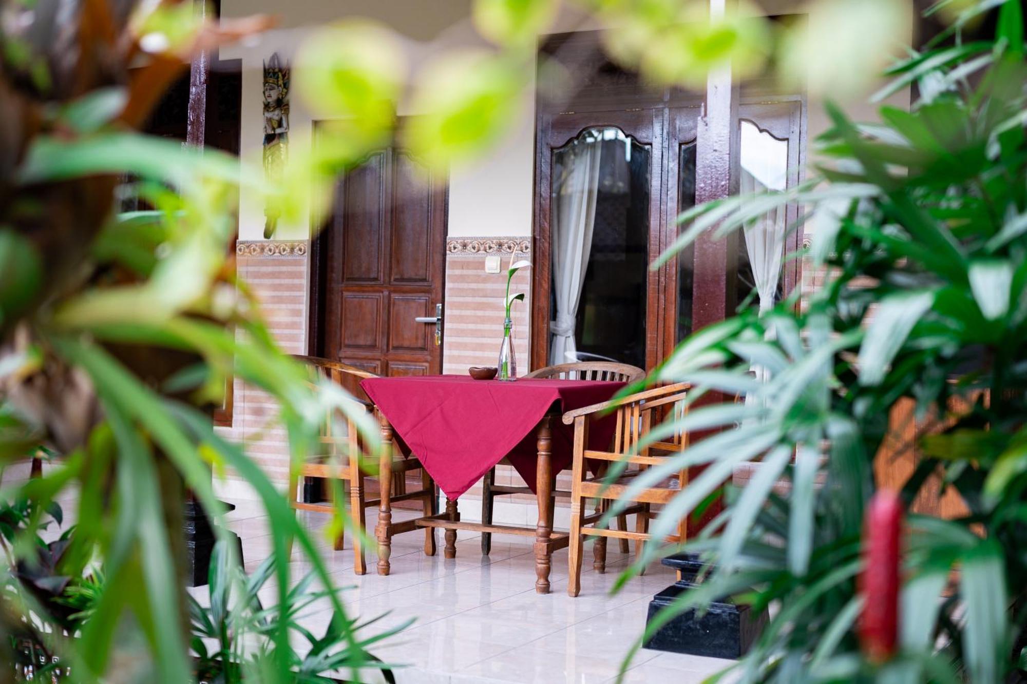 Rena House Ubud Exterior foto