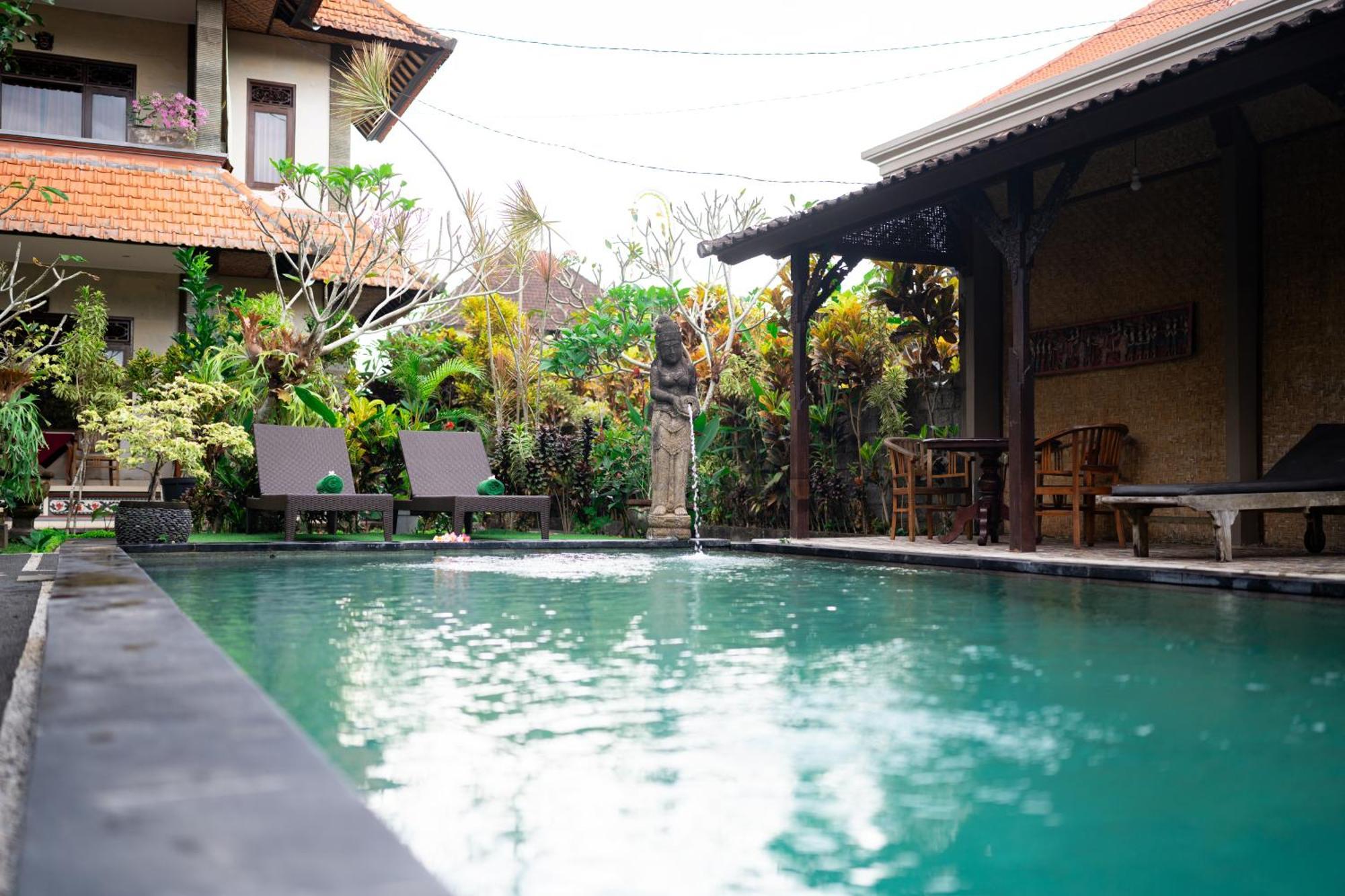 Rena House Ubud Exterior foto