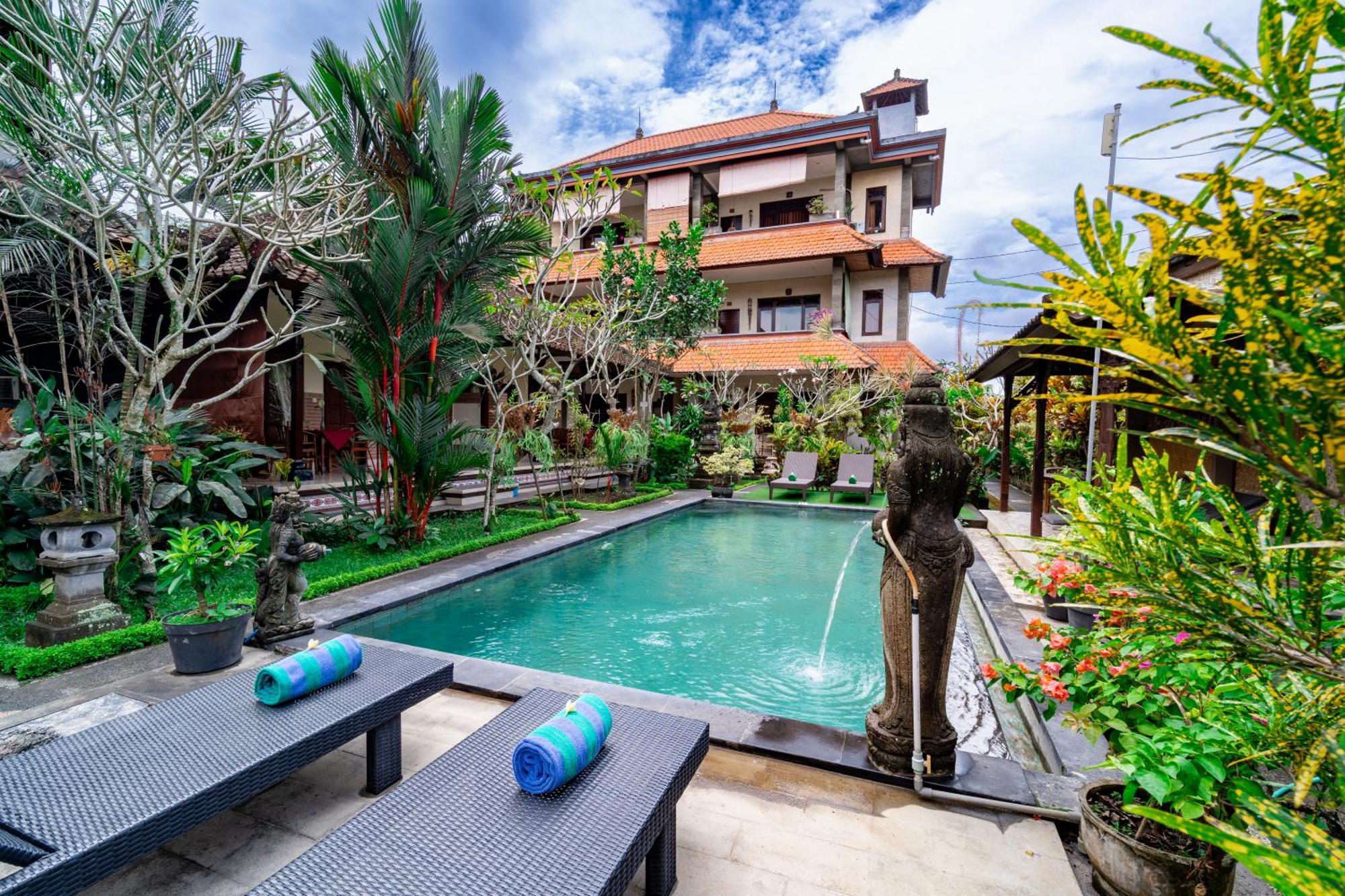 Rena House Ubud Exterior foto