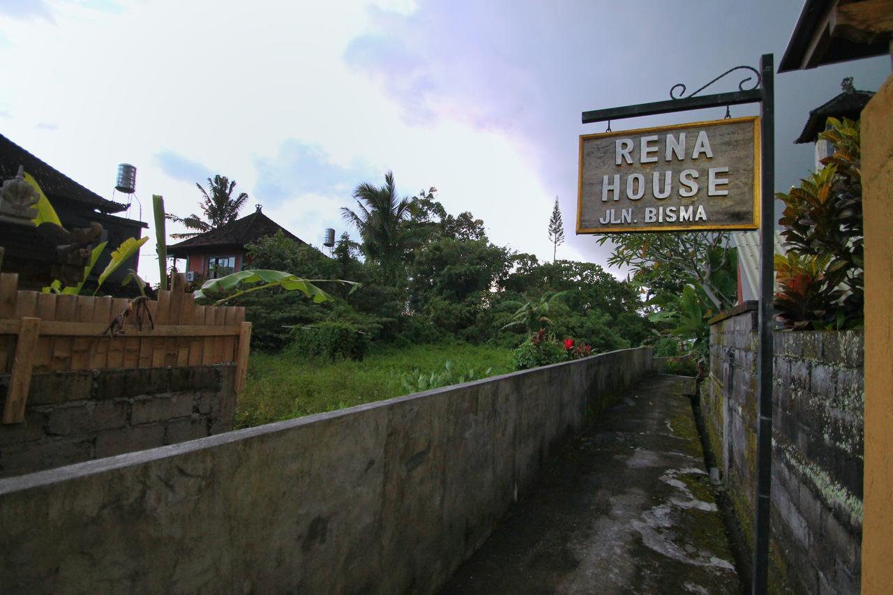 Rena House Ubud Exterior foto